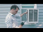 TESLONG NTS300 5 Inch Large Screen Industrial Endoscope Auto Repair Tools, Model:7.6mm Single Lens / 3m - YouTube Video