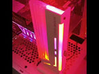 COOLMOON CM-GH2 5V ARGB GPU Holder (Black) - YouTube Video