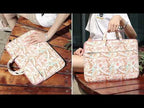 Canvas Waterproof Laptop Handbag for 14.1 inch Laptops - YouTube Video