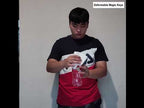 2 PCS Key Into Bottle Magic Props Deformable Magic Keys - YouTube Video