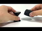 A9 1080P WiFi Wireless Network Camera Wide-angle Recorder (Black) - YouTube Video