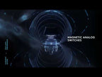 Logitech G PRO X TKL Wireless Gaming Keyboard, GX-L Mechanical Switches(Black) - YouTube Video