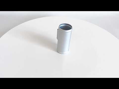63mm XH-UN603 Car Modified Engine Air Flow Meter Flange Intake Sensor Base for Honda / Toyota / Subaru / Mazda - YouTube Video