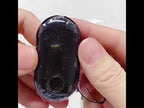 Portable Blow Type TFT Screen Alcohol Tester(Black) - YouTube Video
