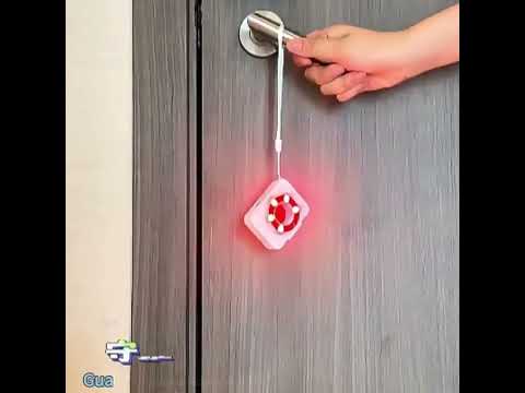 TC200 Anti-Spy Camera Detector Infrared Hotel Privacy Finder Device(Black) - YouTube Video