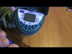 BX6606 Gardening Automatic Timing Watering Device - YouTube Video