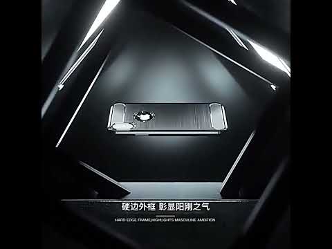For Redmi Note 17 4G Global 169.7mm Carbon Fiber Brushed Texture TPU Phone Case(Blue) - YouTube Video
