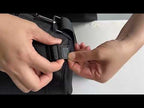 Bluetooth Speaker Single Shoulder Strap Case + Phone Bag Set For JBL Boombox 1/2 - YouTube Video