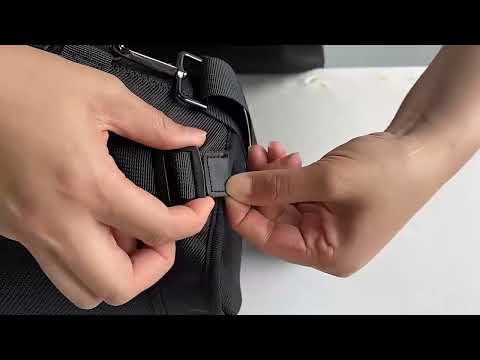 Bluetooth Speaker Single Shoulder Strap Case + Phone Bag Set For JBL Boombox 1/2 - YouTube Video