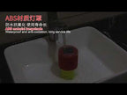 Night Solar Warning Construction Safety Warn Flash Lights Signal Light(Sleeve) - YouTube Video