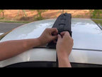 Car Roof Non-slip Luggage Surfboard Strap Soft Rack - YouTube Video