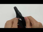 Body Camera Magnetic Mount Wearable Clip for All Body Cameras - YouTube Video