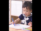 Children Stool Home Living Room Triangle Small Stool Anti-skid Short Plastic Stool, Size:Small(White) - YouTube Video