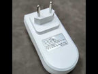 BG-303 Smart Frequency Conversion Household Ultrasonic Insect / Mosquito / MouseRepellent, Product specifications: AU Plug 220V(Black) - YouTube Video