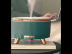 Ultrasonic Aromatherapy Diffuser Humidifier Essential Oil Diffuser UK Plug(Sky Blue) - YouTube Video