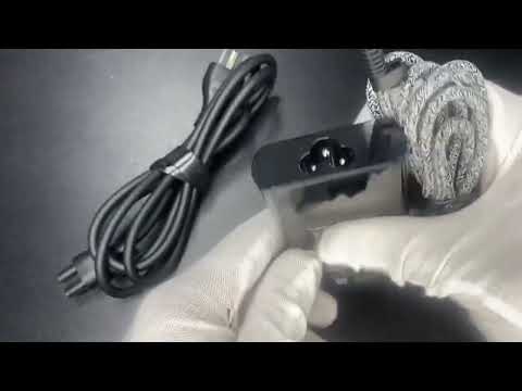 Type-C Super Fast Charge PD Charger For HP Laptops, Power: 65W 20V-3.25A(US Plug) - YouTube Video