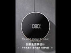 W1 Wall-Mounted Smart Infrared Sensor USB Charging Foam Soap Dispenser(White) - YouTube Video