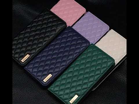 For Xiaomi Poco X8 5G Diamond Lattice Wallet Flip Leather Phone Case(Blue) - YouTube Video