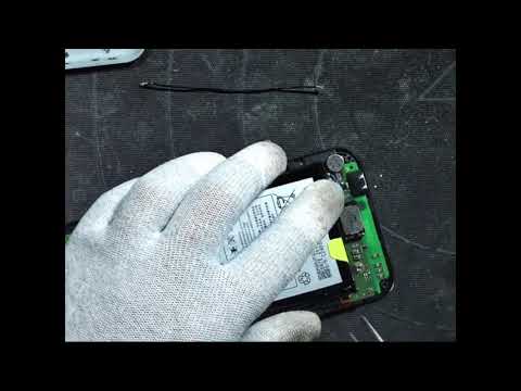 OEM LCD Screen for Vodafone Smart N8 VFD610 with Digitizer Full Assembly (Black) - YouTube Video