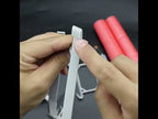 For DJI Mini 3 Pro CQT 913492 Floating Heightened Drone Landing Gear Buoyancy Rod - YouTube Video