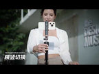 TT07 Auto Face Tracking Selfie Stick Anti-Shake Retractable Phone Stand - YouTube Video