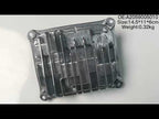 LED Controller Lamp Ballast Suitable For Mercedes-Benz C-Class W205 2015-2018 A2059005010 - YouTube Video