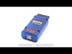 MPPS V22 Unlock Version Life Time ECU Chip Tuning Tool - YouTube Video