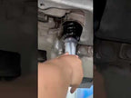 Car Oil Filter Removal Tool Universal Anti-scald Funnel, Size:235 x 90mm - YouTube Video