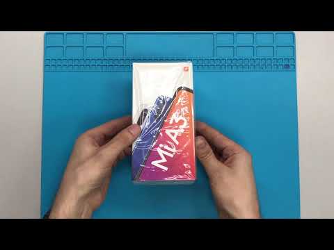 Front Screen Outer Glass Lens for Xiaomi Mi CC9e / Mi A3(Black) - YouTube Video
