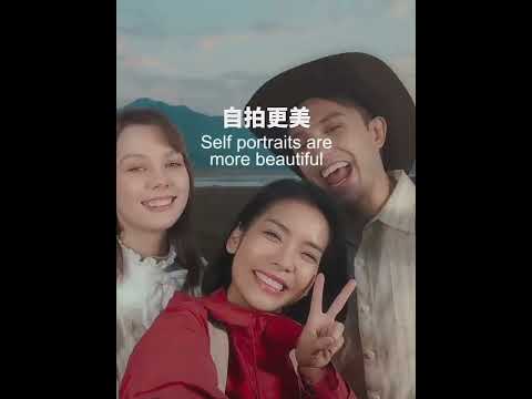 FEIYUTECH Vimble 3 Handheld Stabilizer Smart Three-Axis Follow-Up Anti-Shake Gimbal - YouTube Video
