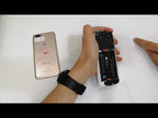 OEM LCD Screen for Huawei Y5 Prime (2018) Digitizer Full Assembly with Frame (White) - YouTube Video