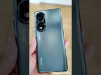 Honor 80 Pro Flat 5G ANB-AN00, 160MP Cameras, 12GB+256GB, China Version, Triple Back Cameras, Screen Fingerprint Identification, 6.67 inch Magic UI 7.0 Qualcomm Snapdragon 8+ Gen1 Octa Core up to  3.0GHz, Network: 5G, OTG, NFC, Not Support Google Play (Pink) - YouTube Video