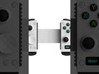 BSP Stretchable Mobile Gaming Controller, Dual Hall Effect, TURBO, Motion Control, Color: D15 Black - YouTube Video