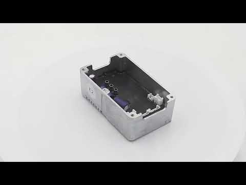 For Ninebot E2 / E2 Plus Electric Scooter Motor Controller, Scooter Control Circuit Board - YouTube Video