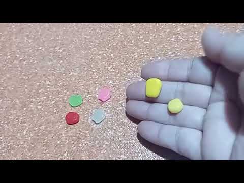100pcs Large Floating Water Soft Bait Corn Flavor Fake Bait - YouTube Video