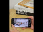 Original Xiaomi Smart Camera 3 Pro PTZ 360 Degree Panorama 350W Pixels Two-Way Voice Call, US Plug(White) - YouTube Video