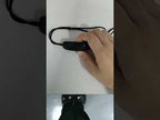 Smart Anti Snoring Device EMS Pulse Snoring Stop Effective Solution Snore Sleep Aid(Black) - YouTube Video