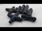 XY20 IP68 Waterproof 3 Pin Straight Cable Connector - YouTube Video