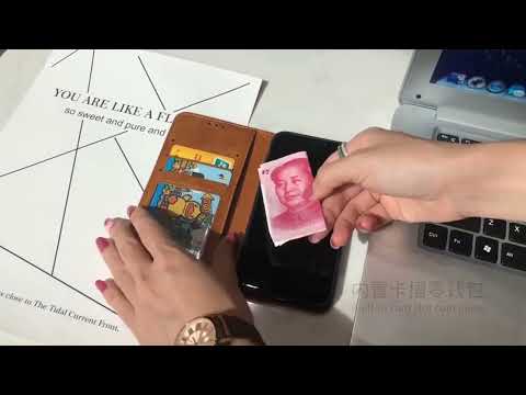 For Infinix Hot 11s Magnetic Buckle Retro Texture Leather Case(Black) - YouTube Video