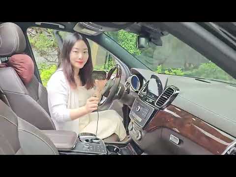 M22 Car Electronic Dog HUD Head-up Display Car OBD Universal Speedometer(GPS Version) - YouTube Video