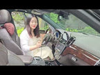 M22 Car Electronic Dog HUD Head-up Display Car OBD Universal Speedometer(GPS Version) - YouTube Video