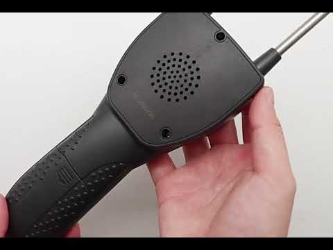 BENETECH GM650A Grain Moisture Meter, Battery Not Included - YouTube Video
