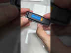 SK001 Rechargeable U-Disk Portable USB Voice Recorder, No Memory (Black) - YouTube Video