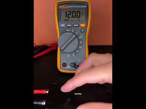 MINIWARE Rise And Fall Linear Switching DC Mini Digital Power Module, Model: MDP-P906 - YouTube Video