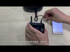 C41 3 in 1 Optical Fiber Bluetooth 5.0 Audio Adapter Receiver Transmitter with LCD Screen - YouTube Video
