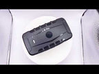 LK209B Tracking System 4G GPS Tracker for Motorcycle Electric Bike Vehicle, For North America (Black) - YouTube Video