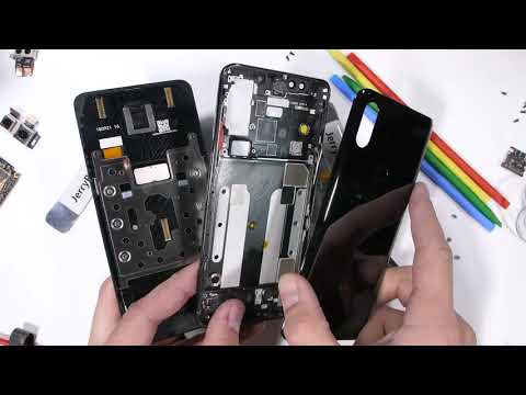 Back Facing Camera for Xiaomi Mi Mix 3 - YouTube Video