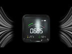 PTH-9C Gas Detector Infrared Carbon Dioxide Detector Temperature And Humidity Meter - YouTube Video