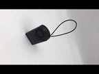 TRA075 Touch-sensitive Theft-against Alarm(Black) - YouTube Video