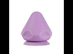 Suction Cup Type Silicone Muscle Membrane Muscle Massage Ball(Grey) - YouTube Video